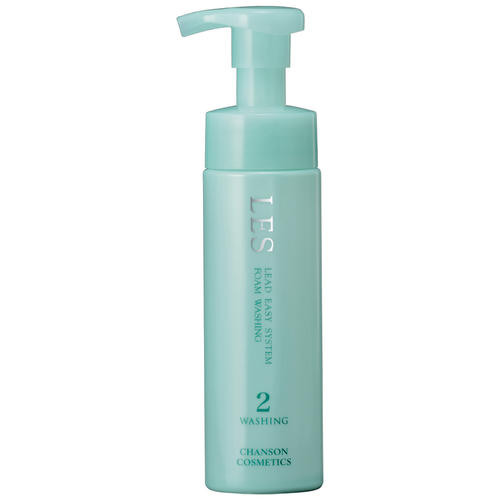 CHANSON COSMETICS, Очищающая пенка для умывания Foam Washing, 180 мл