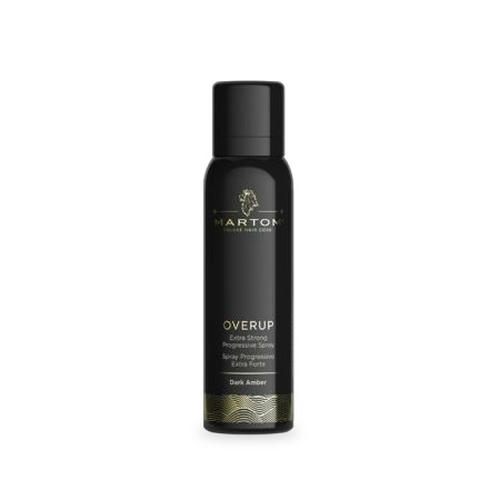 MARTOM, Невесомый спрей с очень сильной фиксацией Серая амбра Overup Anthology Hair Care, 100 мл