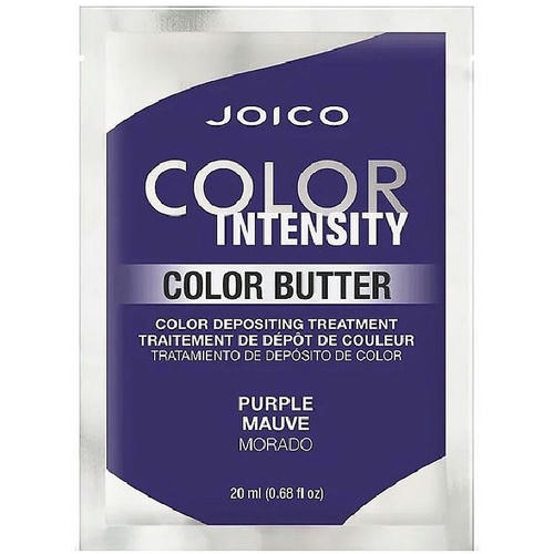 JOICO, Маска тонирующая с интенсивным пигментом Color Intensity Purple, 20 мл