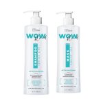 BB ONE, Набор для волос WOW Blond After Bleaching (шампунь + маска), 2 x 1000 мл