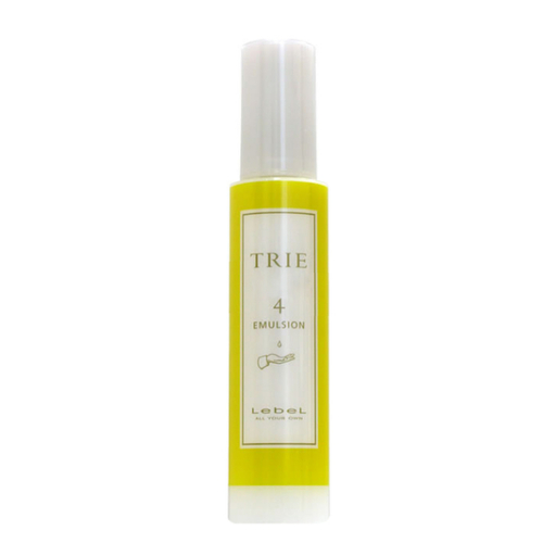 LEBEL, Крем-эмульсия для естественной укладки Trie Emulsion 4, 50 г