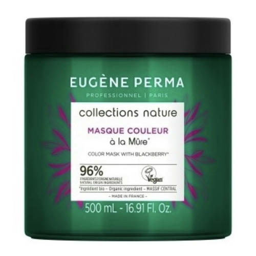 EUGENE PERMA, Маска для окрашенных волос Collections Nature, 500 мл