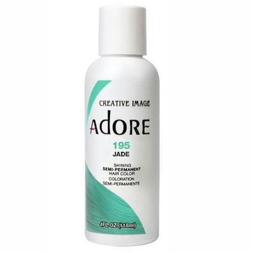 ADORE , Краситель прямого действия Intense Jade 195, 118 мл — изображение 2