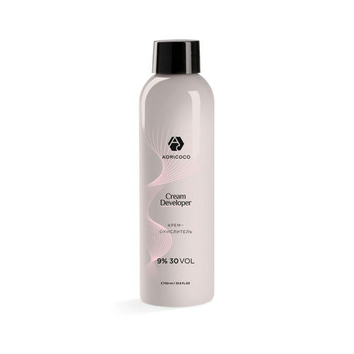 ADRICOCO, Крем-окислитель Cream Developer 9%, 150 мл