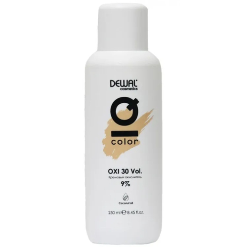 DEWAL, Кремовый окислитель IQ Color Oxi 9%, 250 мл