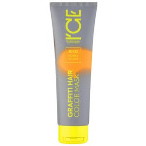 I'CE PROFESSIONAL BY NATURA SIBERICA, Тонирующая маска для волос Honey Moon COLOR MASK, 140 мл