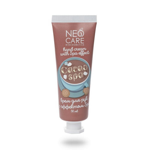 NEO CARE, Крем для рук Cacao Spa, 30 мл
