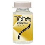 TAHE, Масло для укрепления структуры и увеличения объема волос Formas Gold, 10*10 мл