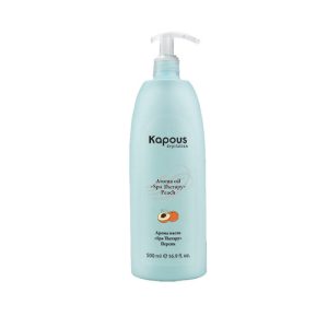 KAPOUS, Арома масло персик Spa Therapy Depilation, 500 мл