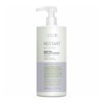 REVLON, Мицеллярный шампунь для жирной кожи Purifyng Micellar Shampoo Restart Balance, 1000 мл