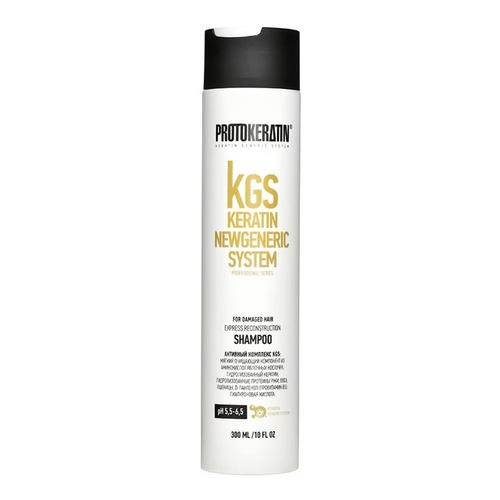 PROTOKERATIN, Шампунь экспресс-восстановление Express Reconstruction Shampoo, 300 мл