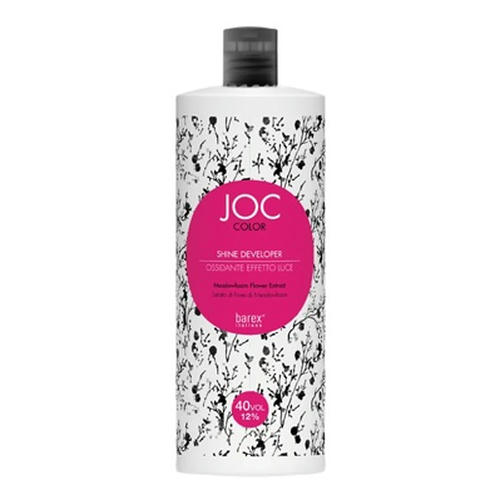 BAREX, Оксигент с эффектом блеска 12% Joc Color Line, 1000 мл