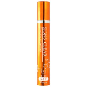 CHANSON COSMETICS, Крем-филлер от морщин вокруг глаз и носогубных складок Signs Clear, 15 гр