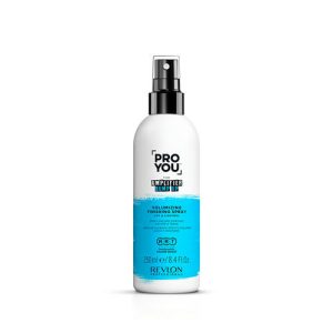 REVLON, Завершающий спрей для придания объема Bump Up Volumizing Spray Pro You Amplifier, 250 мл