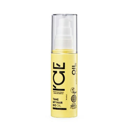 I'CE PROFESSIONAL BY NATURA SIBERICA, Масло для тусклых и вьющихся волос TAME MY HAIR, 50 мл