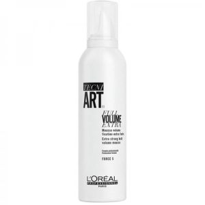 L'Oreal Professionnel, Мусс для волос Full Volume Extra Tecni Art, 250 мл