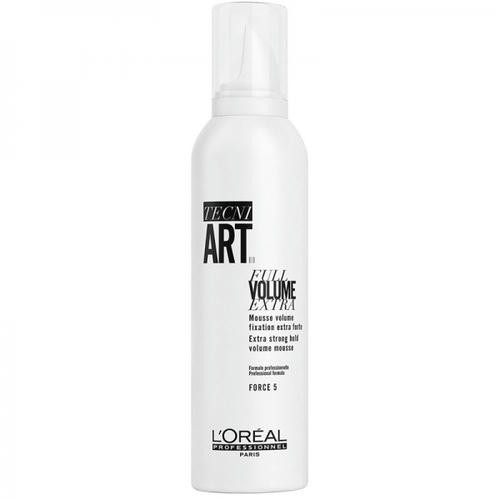 L'Oreal Professionnel, Мусс для волос Full Volume Extra Tecni Art, 250 мл