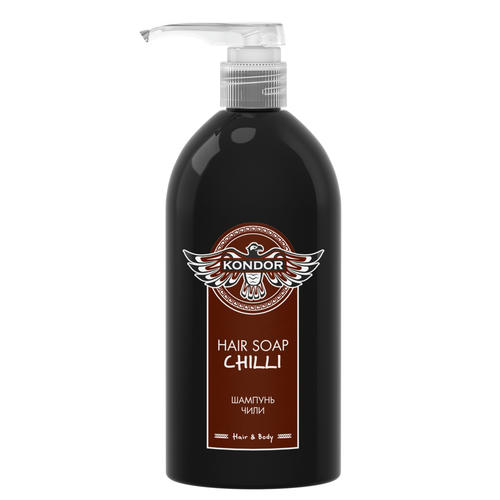 KONDOR, Шампунь "Чили" Hair&Body, 750 мл