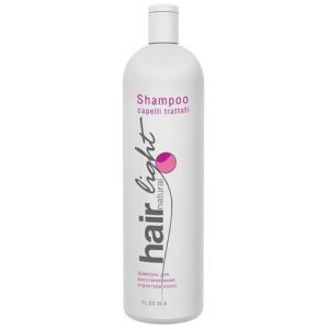 HAIR COMPANY, Шампунь для восстановления структуры волос Hair Natural Light, 1000 мл