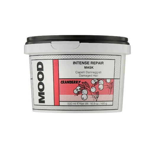 MOOD, Маска для волос интенсивное восстановление Intense Repair, 500 мл