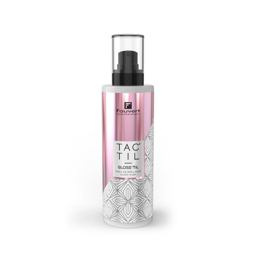 FAUVERT, Спрей «Бриллиантовая Вуаль» для блеска волос GLOSS'Til TAC'TILL, 200 мл