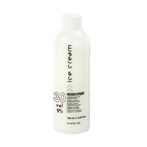 INEBRYA, Окисляющая эмульсия 9% (30 Vol) Oxicream Milk, 150 мл