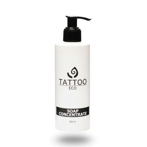 TATTOO ECO, Мыло концентрат, 250 мл
