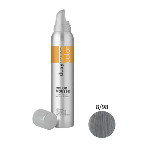 DUSY PROFESSIONAL, Мусс оттеночный с легким эффектом фиксации Color Mousse 8/98, 200 мл