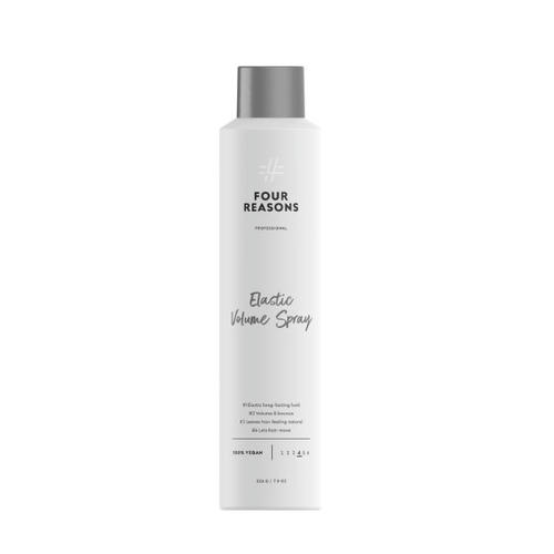 FOUR REASONS, Лак для эластичной объемной фиксации Elastic Volume Spray, 300 мл