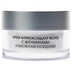 KORA, Крем антиоксидант форте для лица с витаминами и биофлавоноидами, 50 мл