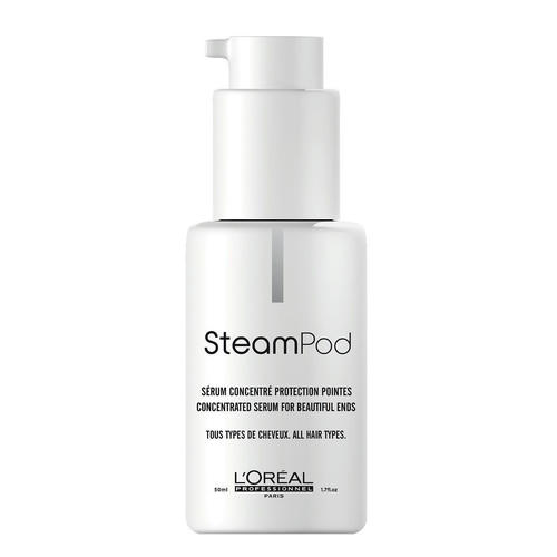 L'Oreal Professionnel, Сыворотка защитная для выпрямления волос Steampod, 50 мл