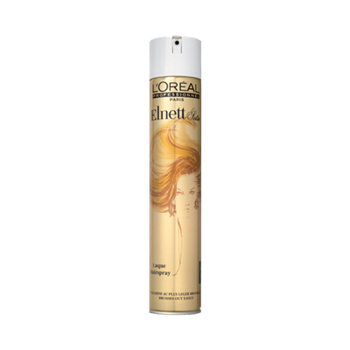 L'Oreal Professionnel, Лак атласный для волос Elnett Laque, 500 мл