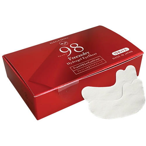 ELEGA DOLL, Гидрогелевые маски для кожи вокруг глаз элега долл плюс, 15*2 шт