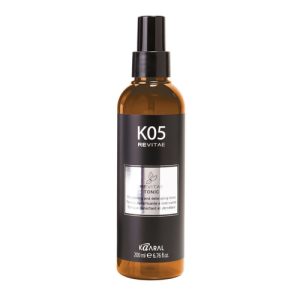 KAARAL, Уплотняющий и облегчающий расчесывание тоник для волос K05 Revitae Tonic Leave-In, 200 мл