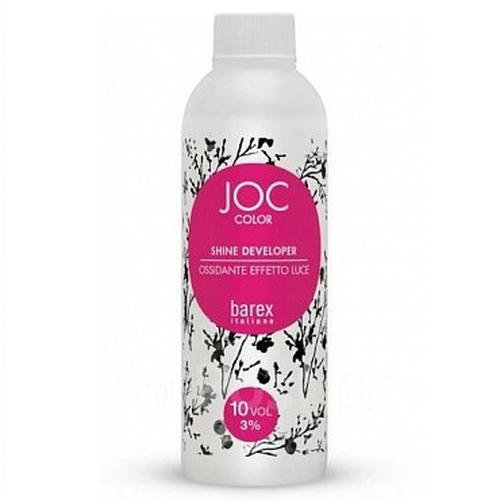 BAREX, Оксигент с эффектом блеска 3% Joc Color Line, 150 мл