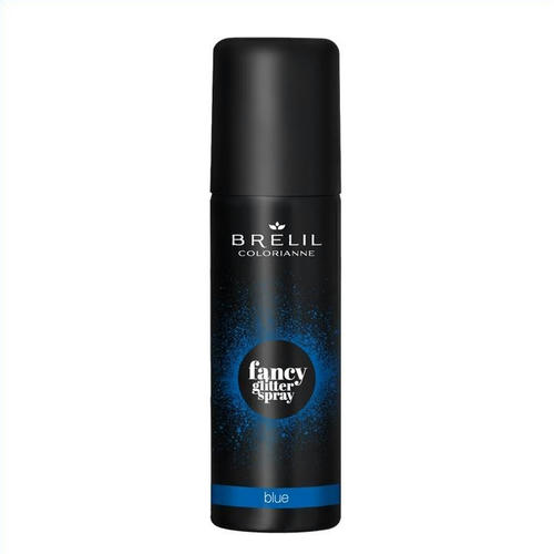 BRELIL, Спрей-блеск Colorianne Fancy Blue, 75 мл