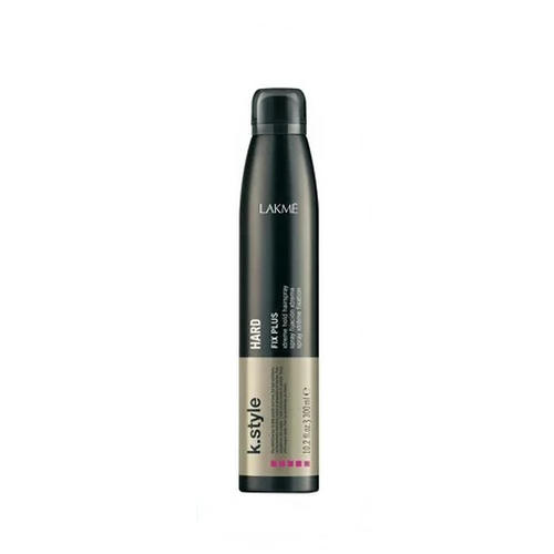 LAKME, Спрей для волос экстрасильной фиксации K.Style Hard Fix Plus, 300 мл