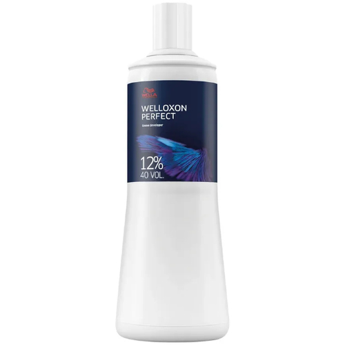 WELLA, Окислитель Welloxon Perfect 40Vol 12,0%, 1000 мл
