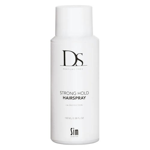 SIM SENSITIVE, Лак сильной фиксации DS PERFUME FREE, 100 мл