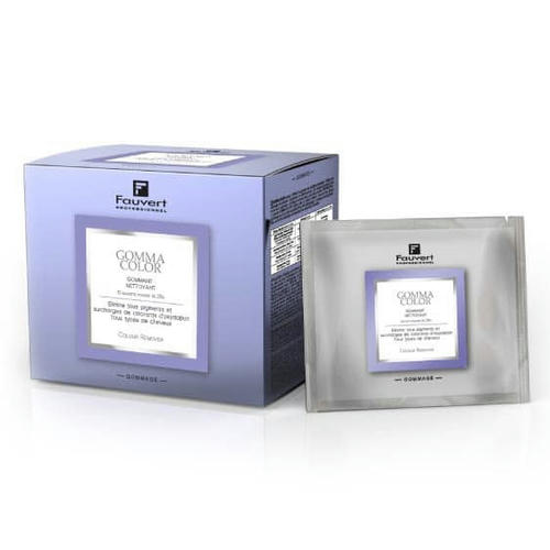 FAUVERT, Гоммаж для окрашиваемых волос Gomma Color, 12х28 гр