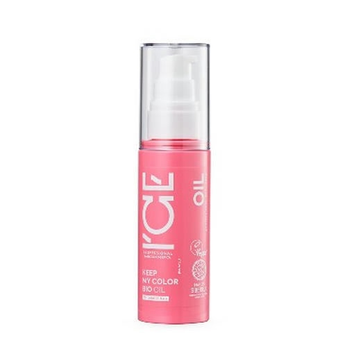 I'CE PROFESSIONAL BY NATURA SIBERICA, Масло для окрашенных и тонированных волос KEEP MY COLOR, 50 мл