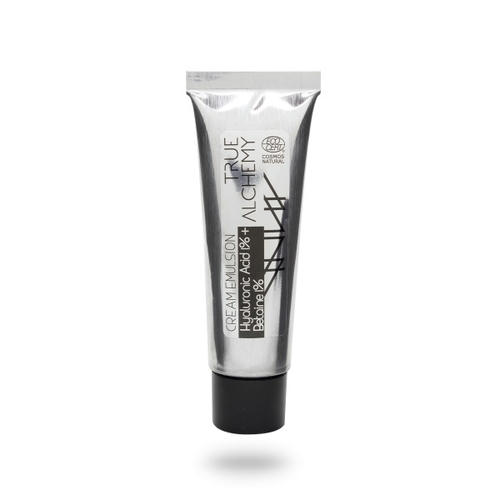 TRUE ALCHEMY, Кремовая эмульсия Hyaluronic Acid 1% + Betaine 1%, 30 мл