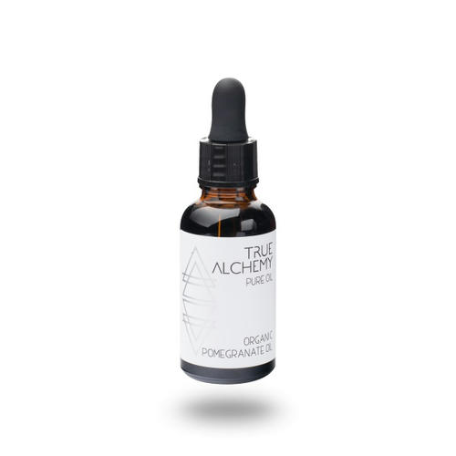 TRUE ALCHEMY, Органическое масло гранатовой косточки Organic Pomegranate Oil, 30 мл
