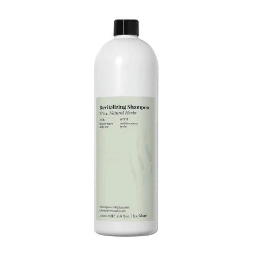 FARMAVITA, Восстанавливающий шампунь Back Bar Revitalizing Shampoo № 04, 1000 мл