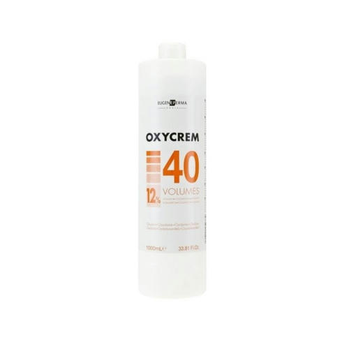 EUGENE PERMA, Окислитель для перманентных красителей 12% (40 Vol) Oxycrem, 1000 мл