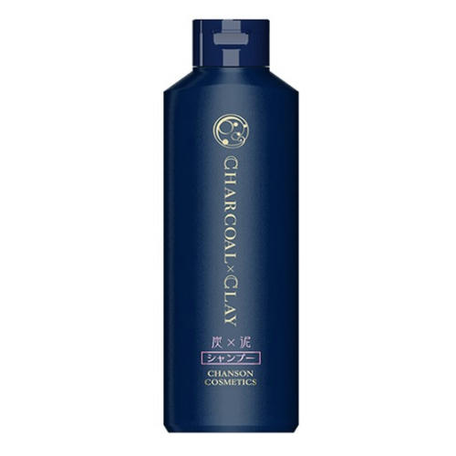 CHANSON COSMETICS, Укрепляющий шампунь на основе угля и глины, 250 мл