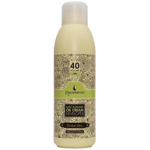 MACADAMIA, Окислитель 12% Oil Cream Color, 1000 мл