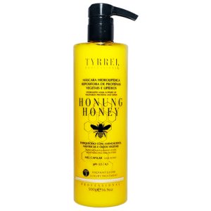 TYRREL, Гидролипидная маска Honung Honey Mascara Hidrolipidica Шаг №3, 500 мл
