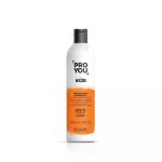 REVLON, Шампунь разглаживающий для вьющихся и непослушных волос Pro You Tamer, 350 мл