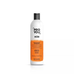 REVLON, Шампунь разглаживающий для вьющихся и непослушных волос Pro You Tamer, 350 мл